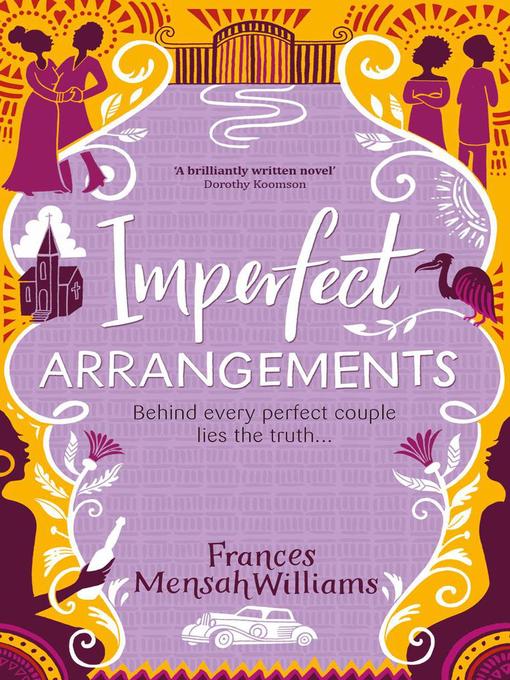 Title details for Imperfect Arrangements by Frances Mensah Williams - Available
